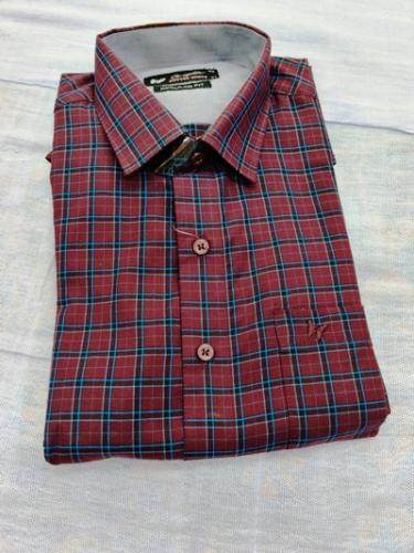 PL COTTON READYMADE TWILL DESIGN SHIRTS 40 FS